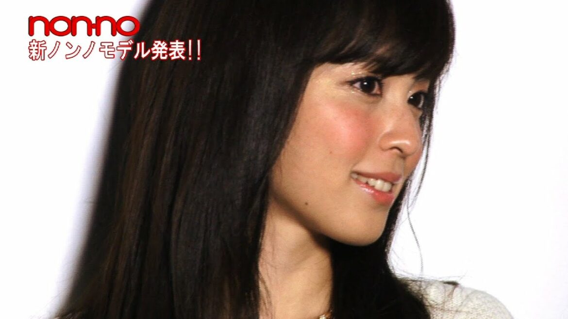 ノンノ１１月号　ついに発表！　新ノンノモデル決定!!